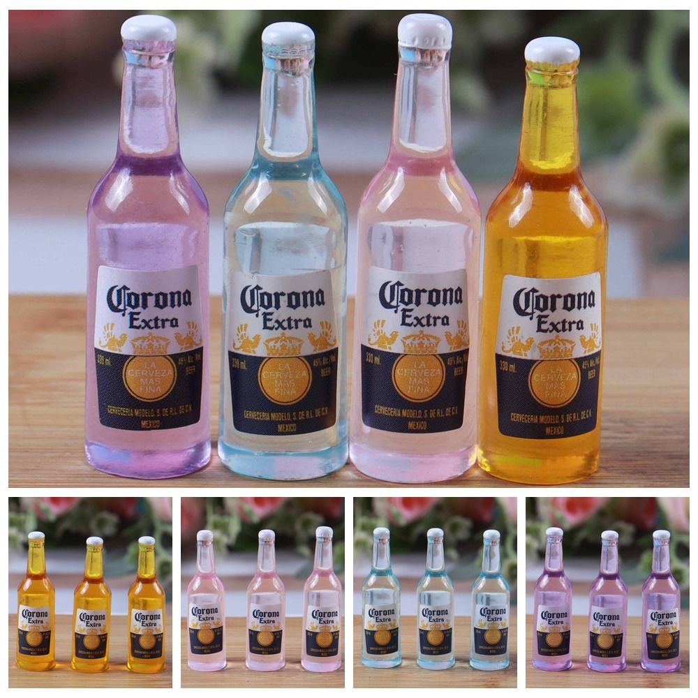 Wine Y Beer - 3 adet Oyun Evi Simülasyon Şarap