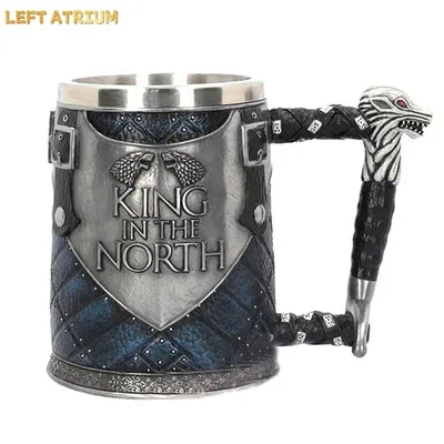 Viking Kupası Vintage Kahve Fi - Wine Beer Whiskey Song incelemesi ve fiyatı