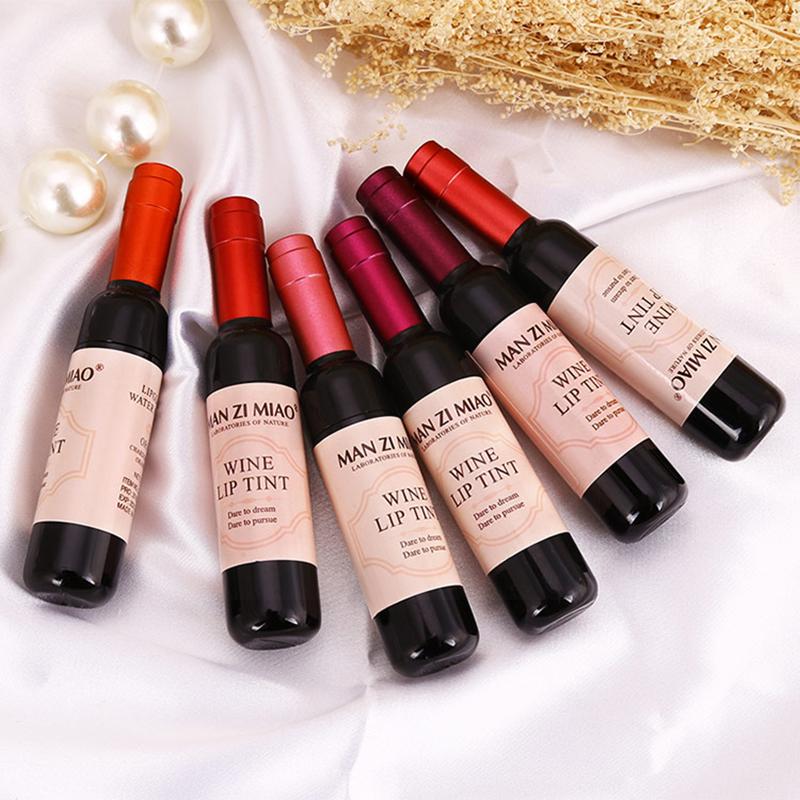 2023 ruj Lipgloss su geçirmez  - Wine Bottle Size incelemesi ve fiyatı