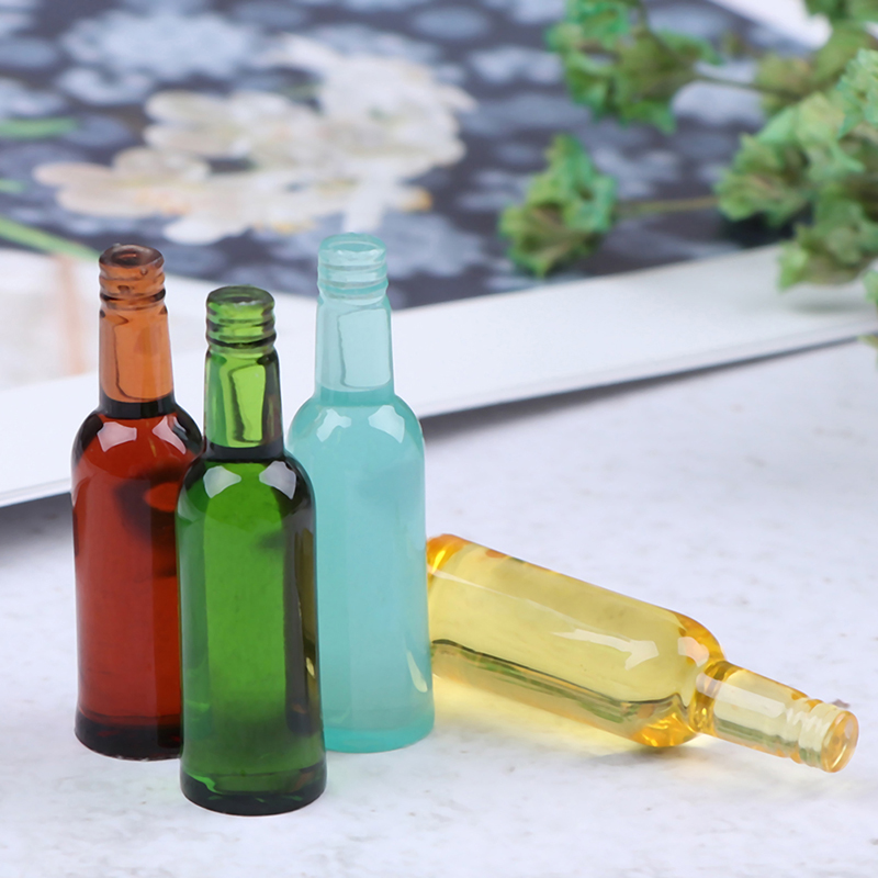 6 adet 1:12 Dollhouse Minyatür - Wine Y Beer incelemesi ve fiyatı