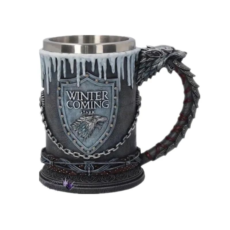 Viking kupa Vintage kahve finc - Wine Beer Whiskey Song incelemesi ve fiyatı
