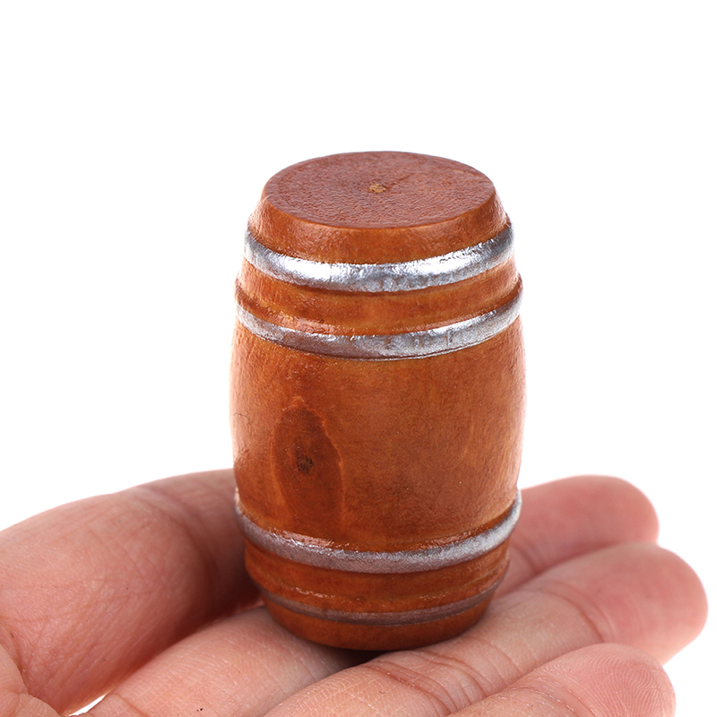 1 adet ahşap kırmızı şarap fıç - Wine Y Beer incelemesi ve fiyatı