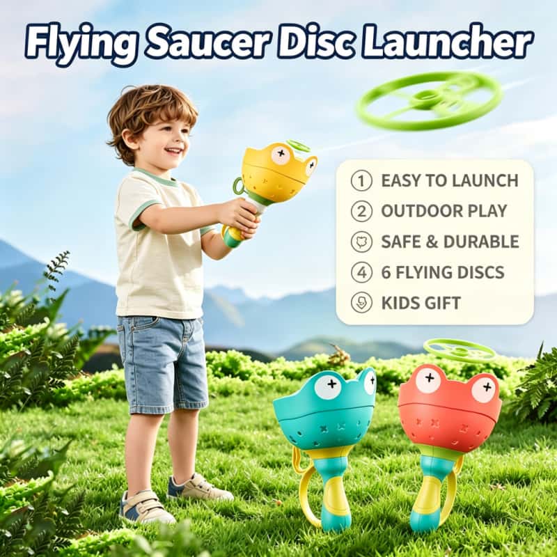Uçan Daire Disk Fırlatıcı Çocu - Cocktail Shaker Set incelemesi ve fiyatı
