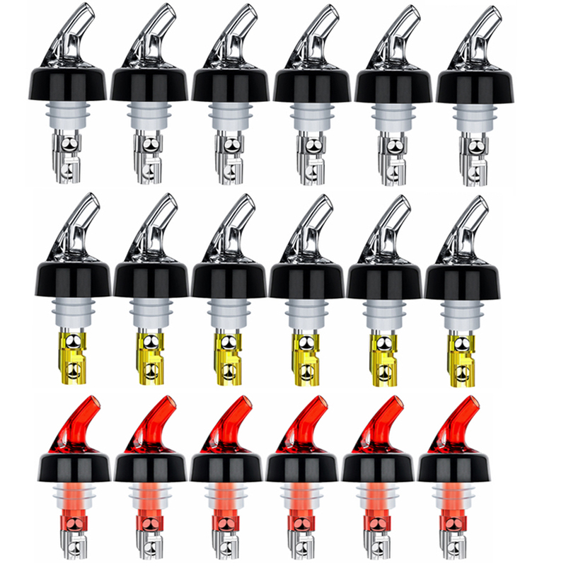 30 ml otomatik ölçülen şişe Po - Spirit Measure Jigger incelemesi ve fiyatı