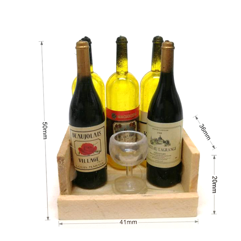【BS】1 Takım Minyatür Bira Şara - Wine Y Beer incelemesi ve fiyatı