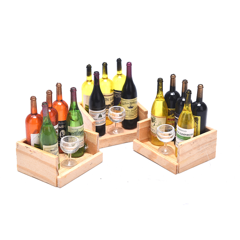 【BS】1 Takım Minyatür Bira Şara - Wine Y Beer incelemesi ve fiyatı