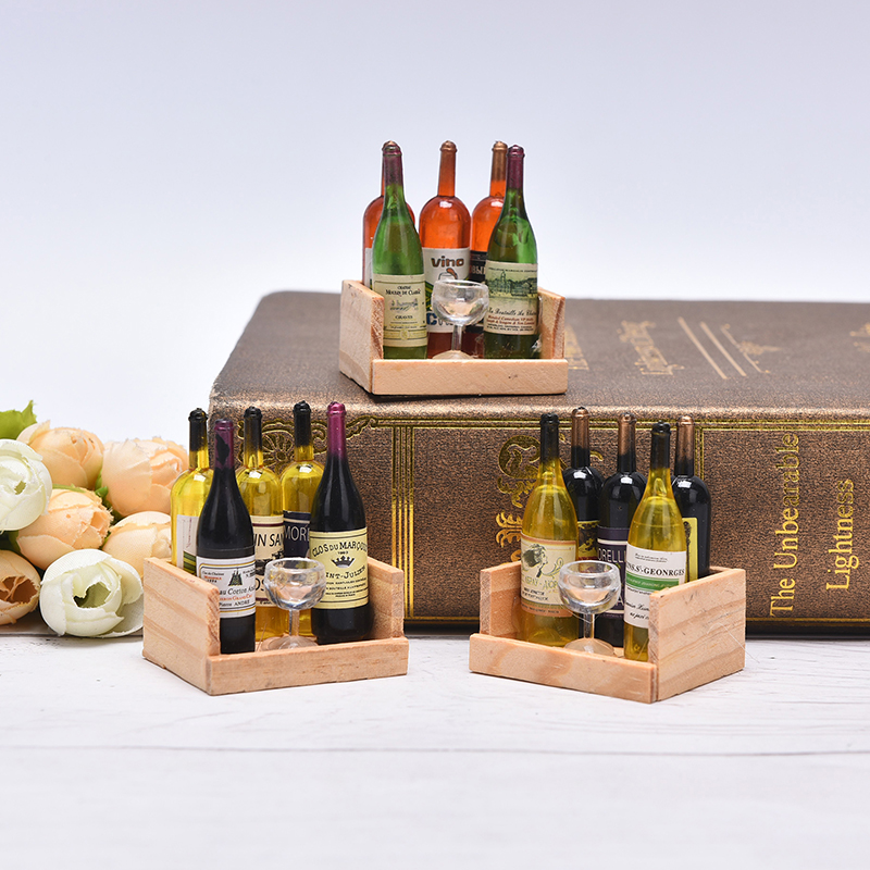 【BS】1 Takım Minyatür Bira Şara - Wine Y Beer incelemesi ve fiyatı