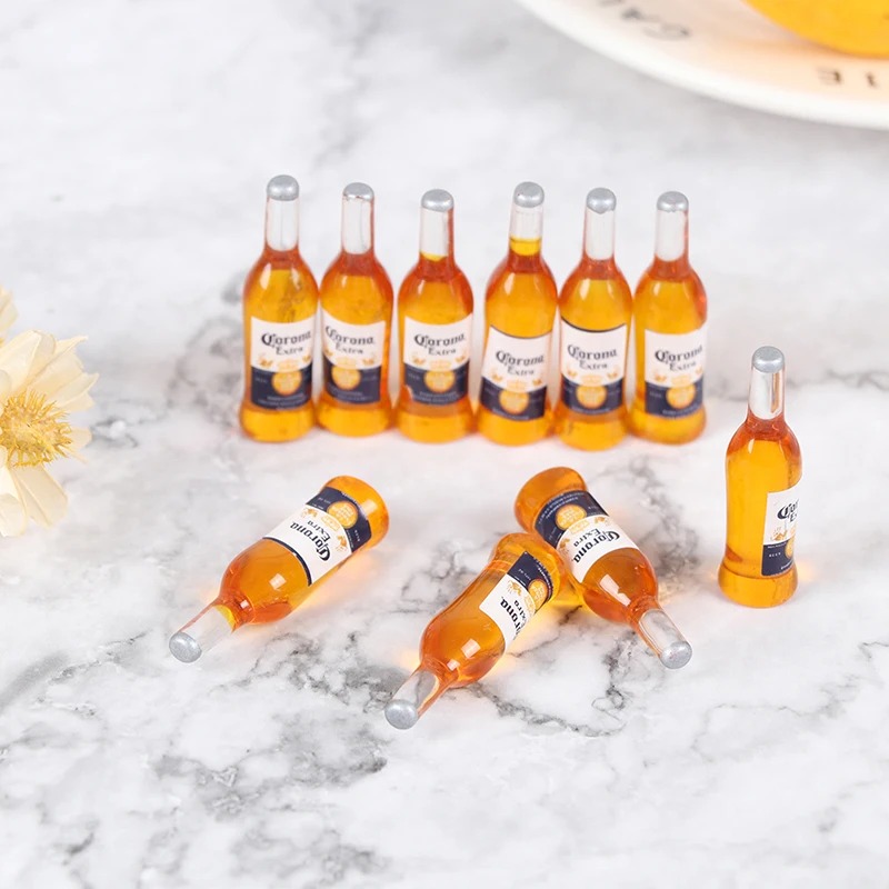 10 adet 1:12 ölçekli Mini reçi - Wine Y Beer incelemesi ve fiyatı